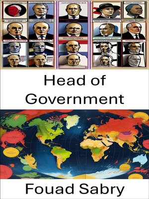 cover image of Head of Government